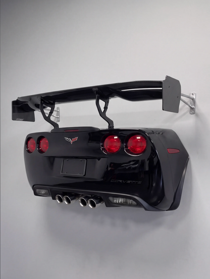 BumperGallery™ - Mounted Car Display Shelf