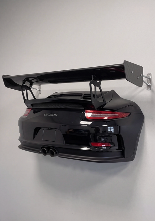 BumperGallery™ - Mounted Car Display Shelf