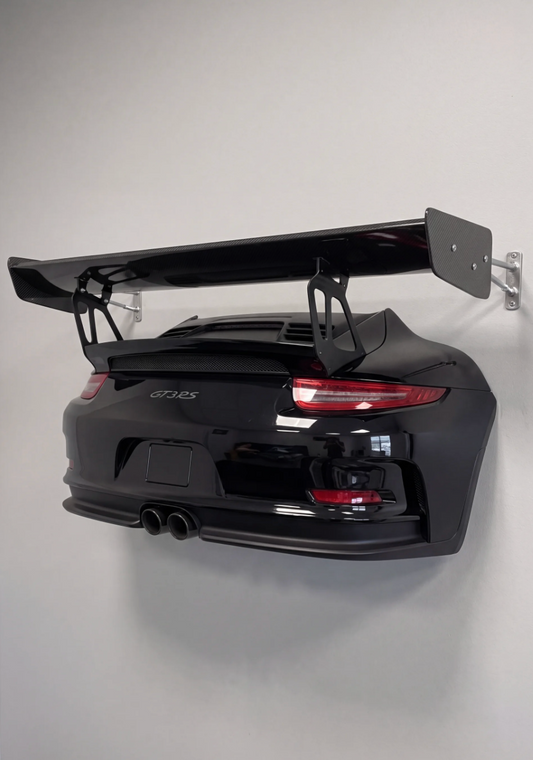 BumperGallery™ - Mounted Car Display Shelf