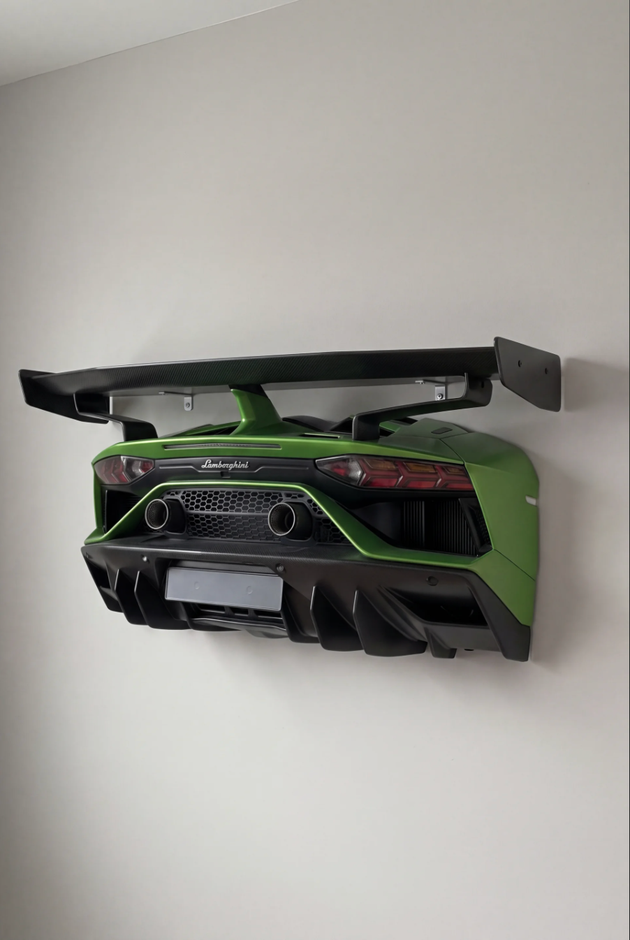 BumperGallery™ - Mounted Car Display Shelf