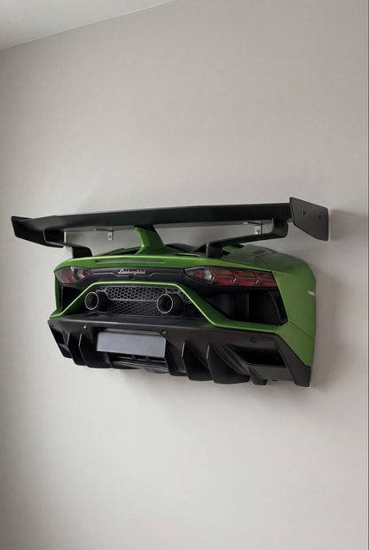 BumperGallery™ - Mounted Car Display Shelf