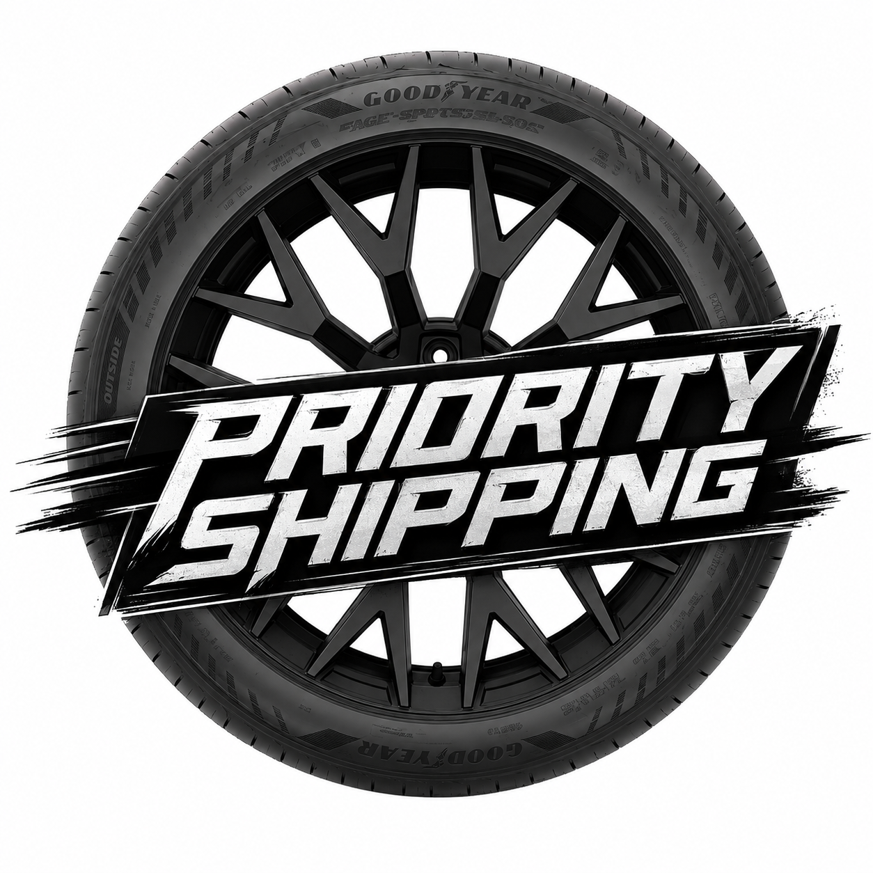 Priority Shipping